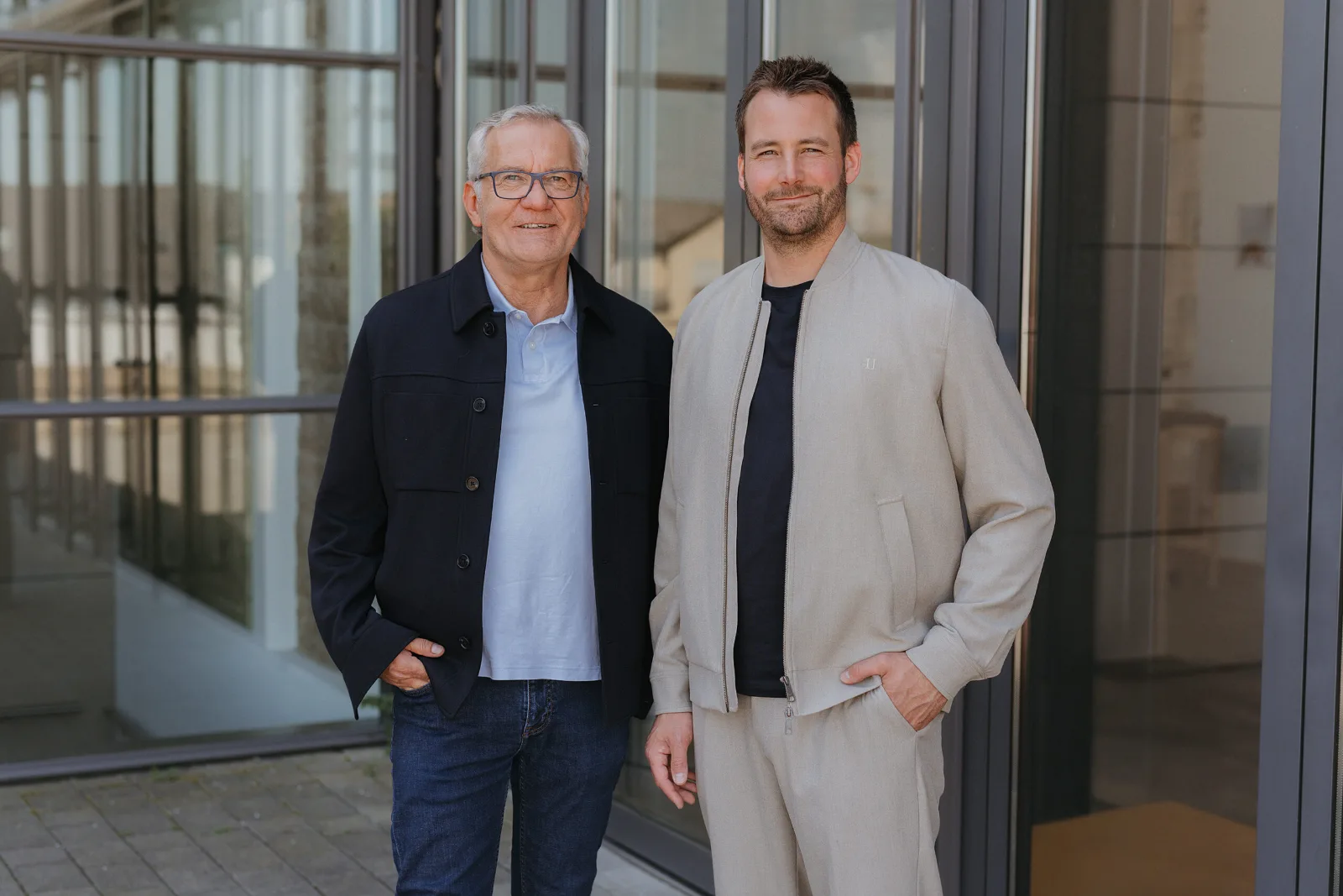 Jürgen Pick und Sebastian Peters, Team P.I.C.K. Immobilien